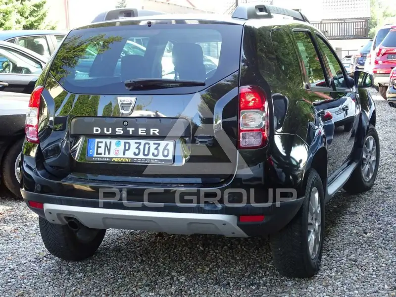 2013 Dacia Duster