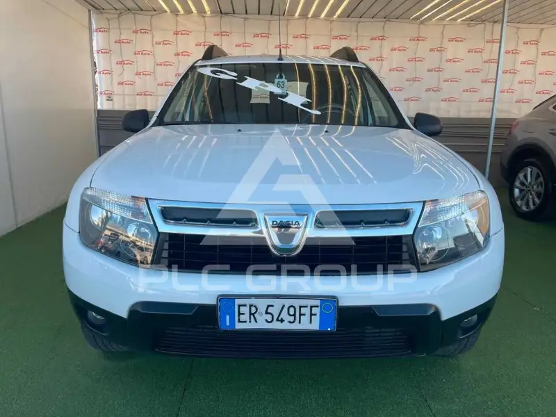 2013 Dacia Duster