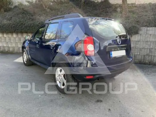 2013 Dacia Duster