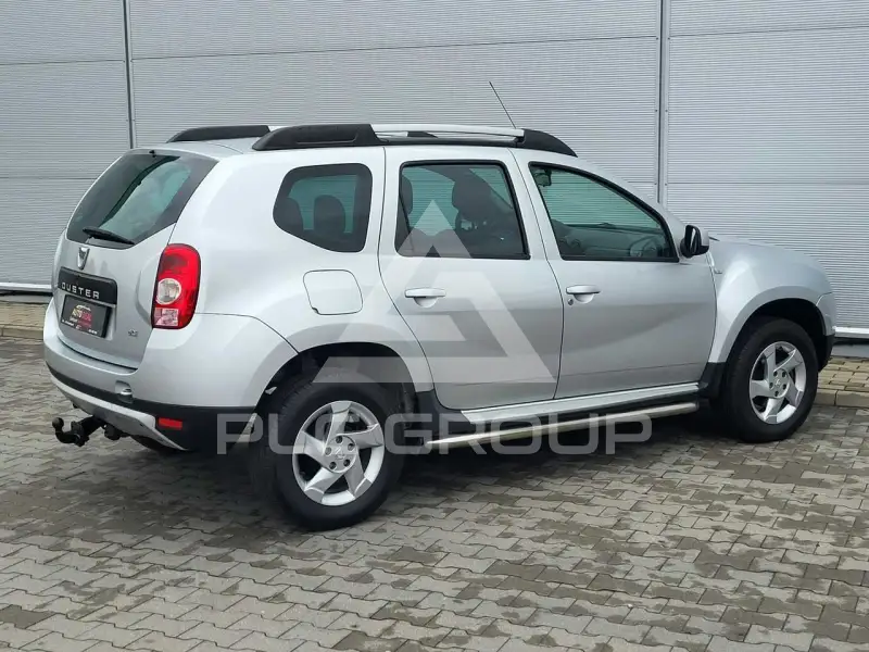 2013 Dacia Duster