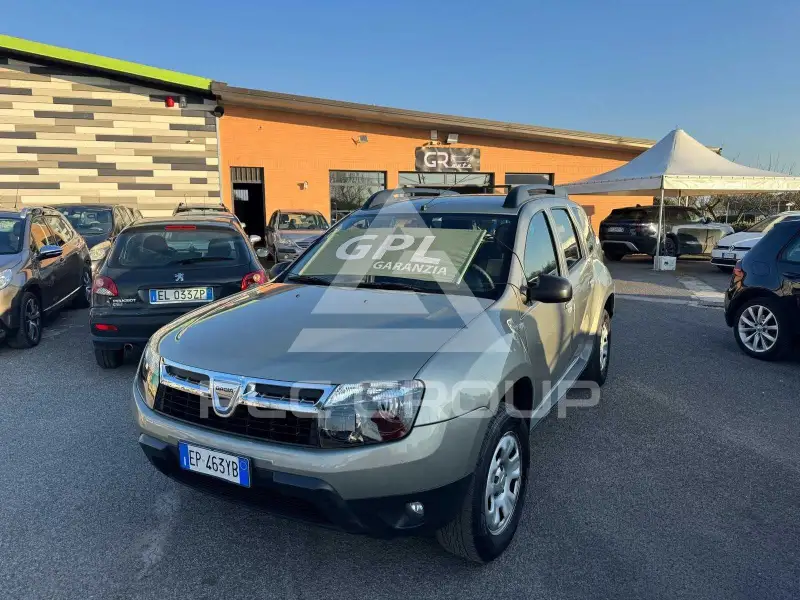 2013 Dacia Duster