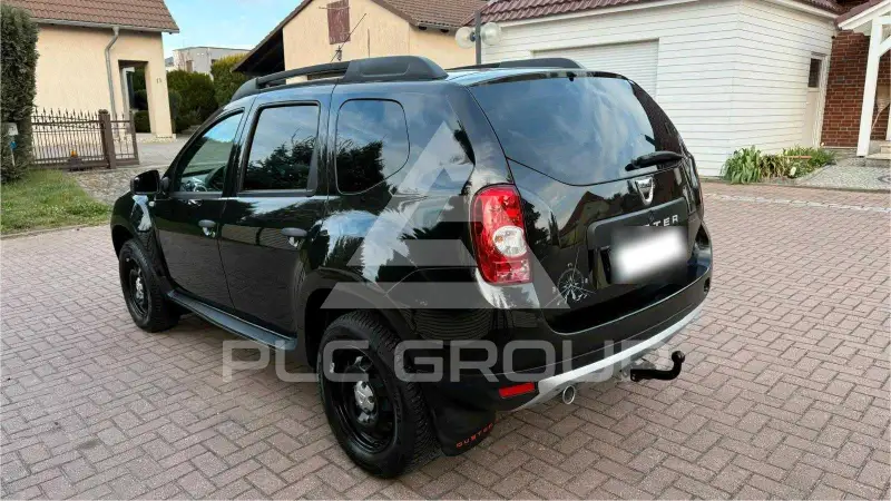 2013 Dacia Duster