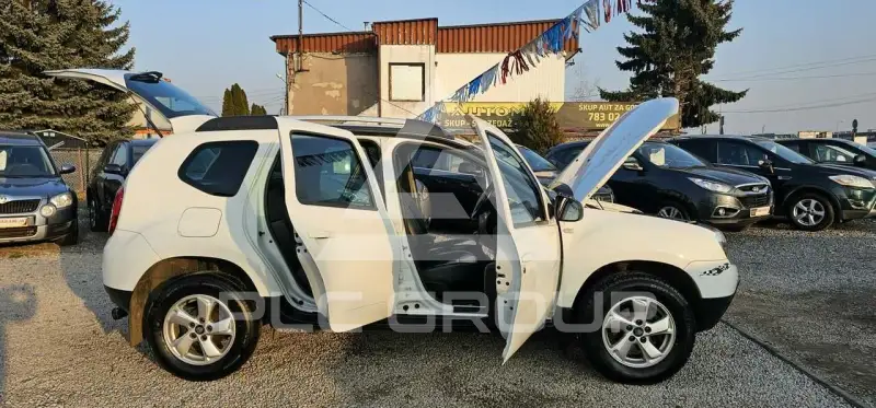 2013 Dacia Duster