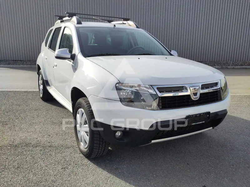 2013 Dacia Duster