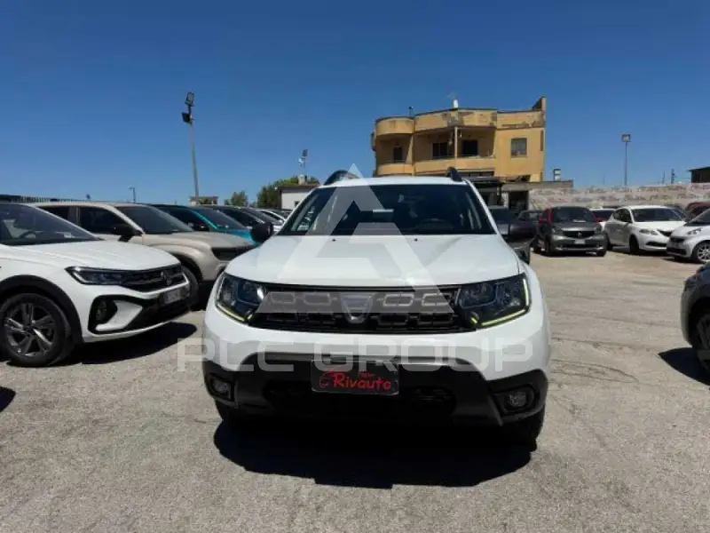 2013 Dacia Duster