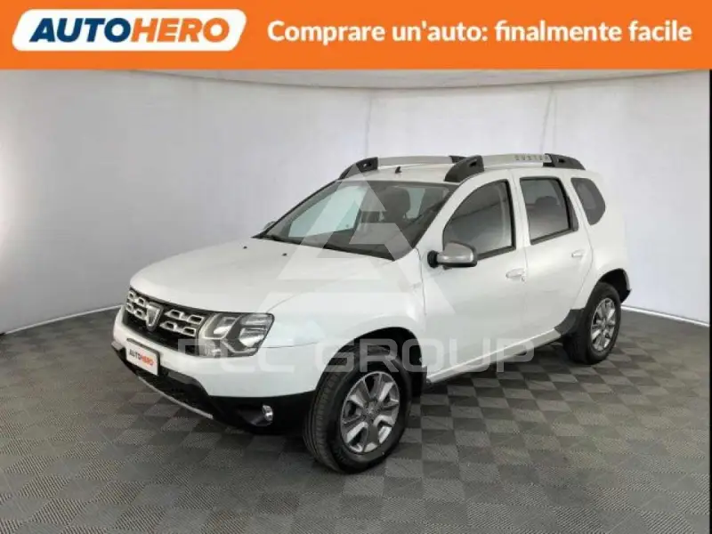 2013 Dacia Duster