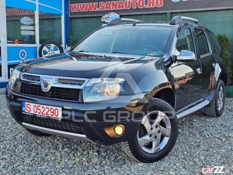 2013 Dacia Duster