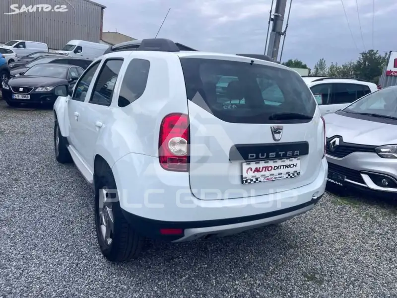 2013 Dacia Duster