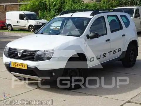 2013 Dacia Duster