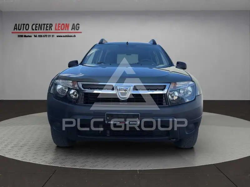2013 Dacia Duster