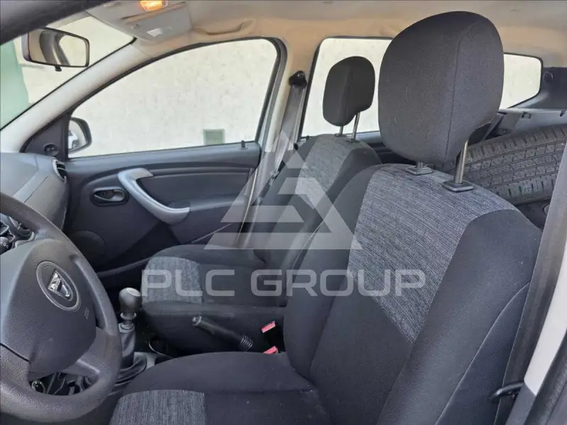 2013 Dacia Duster
