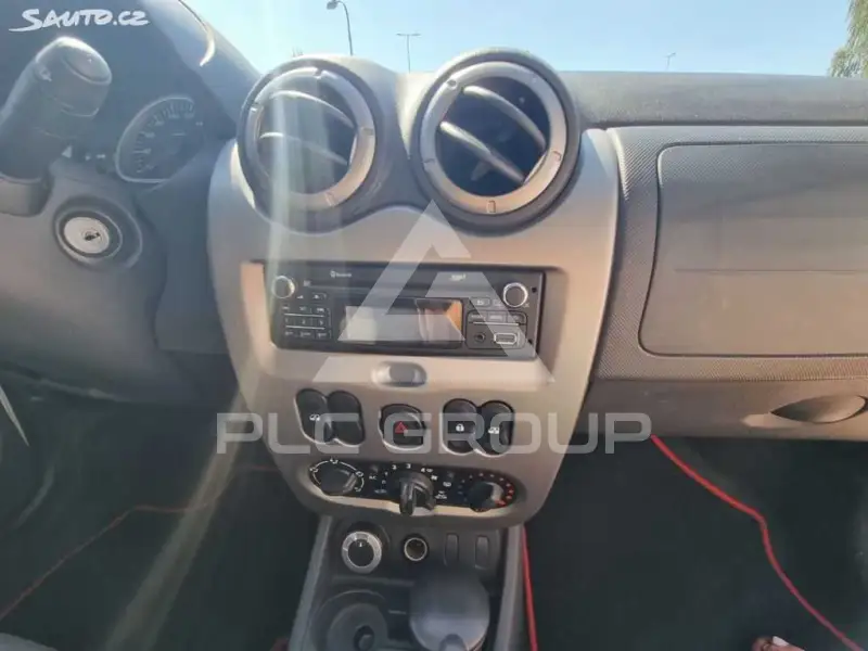 2013 Dacia Duster