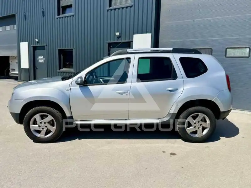 2013 Dacia Duster