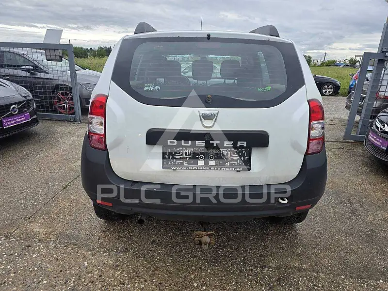 2013 Dacia Duster
