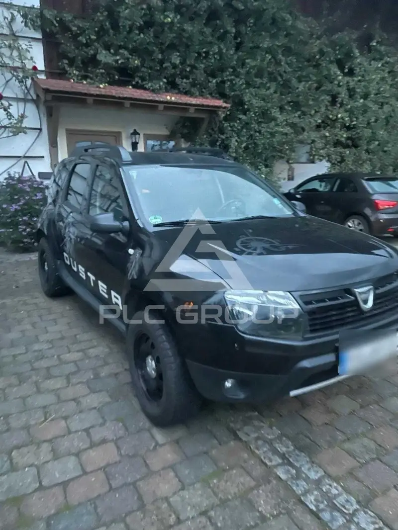 2013 Dacia Duster