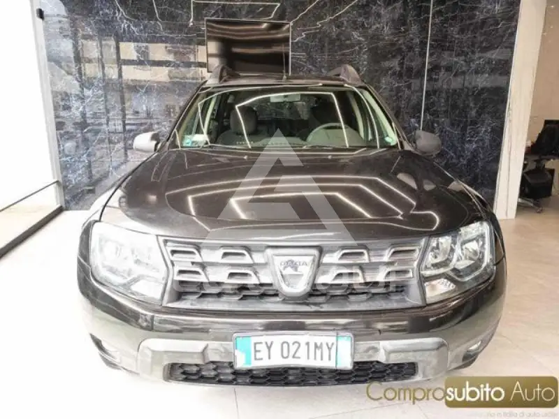 2013 Dacia Duster
