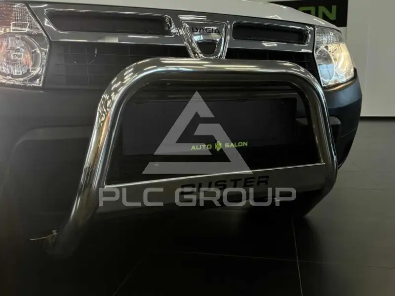 2013 Dacia Duster