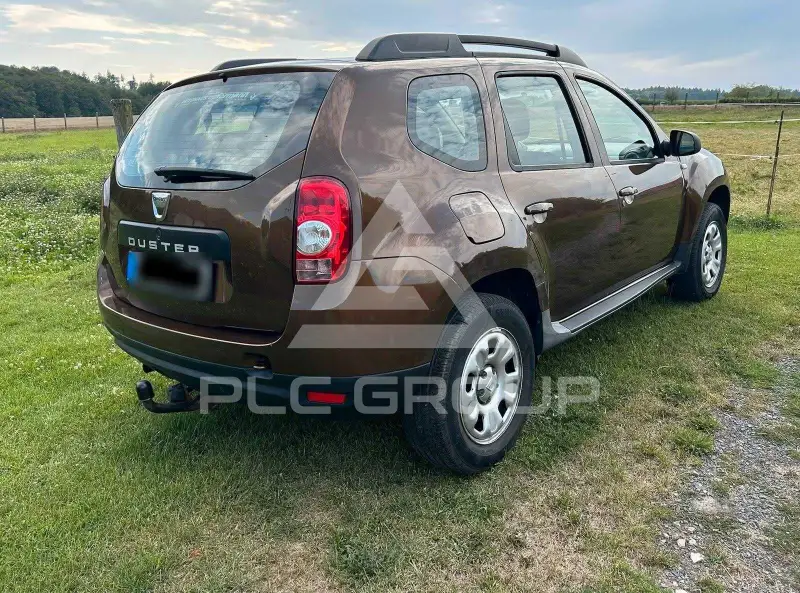 2013 Dacia Duster