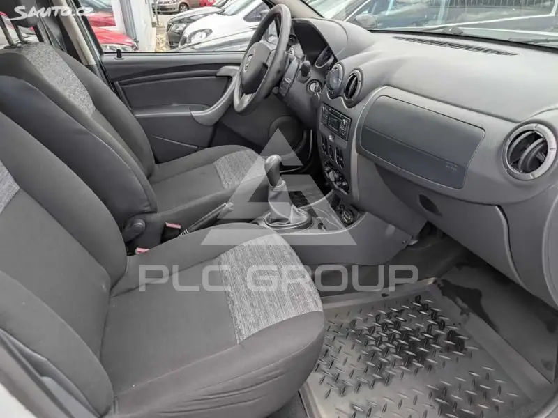 2013 Dacia Duster