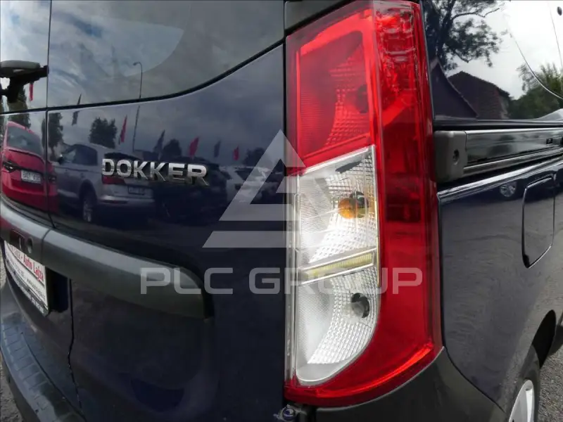 2013 Dacia Dokker