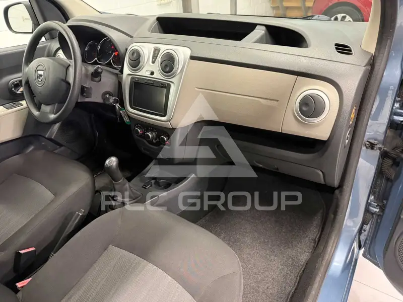2013 Dacia Dokker