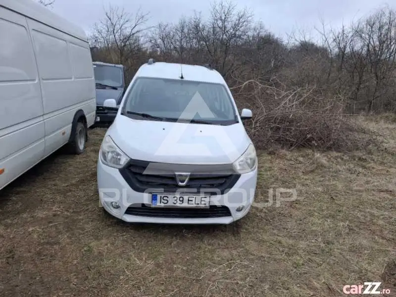 2013 Dacia Dokker