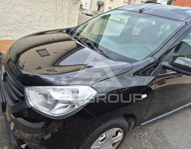 2013 Dacia Dokker
