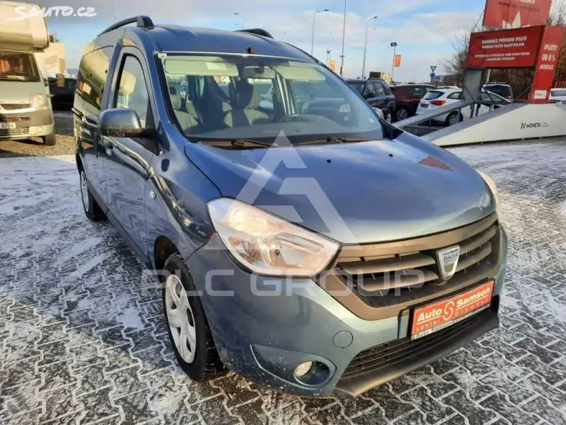 2013 Dacia Dokker