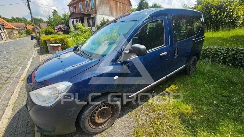 2013 Dacia Dokker