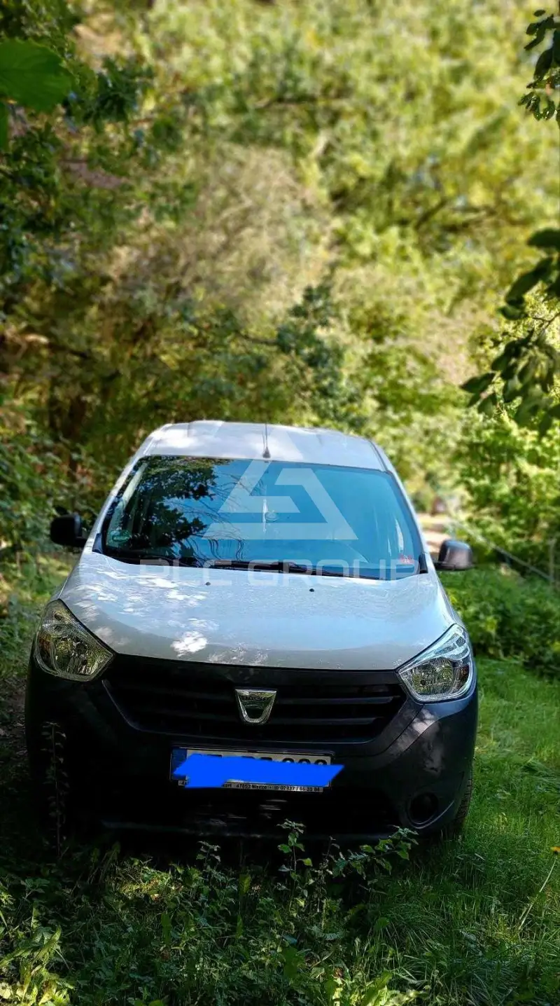 2013 Dacia Dokker