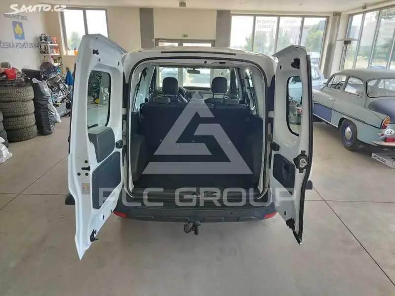2013 Dacia Dokker