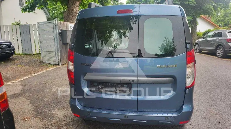 2013 Dacia Dokker