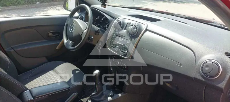2013 Dacia Logan