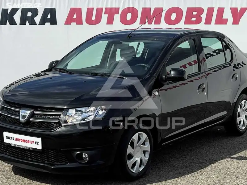 2013 Dacia Logan