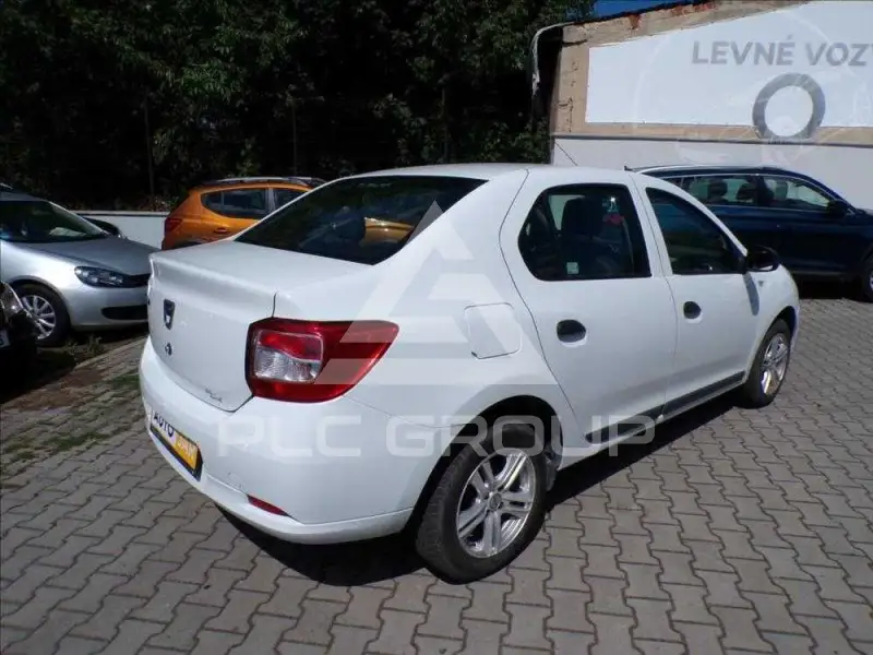2013 Dacia Logan