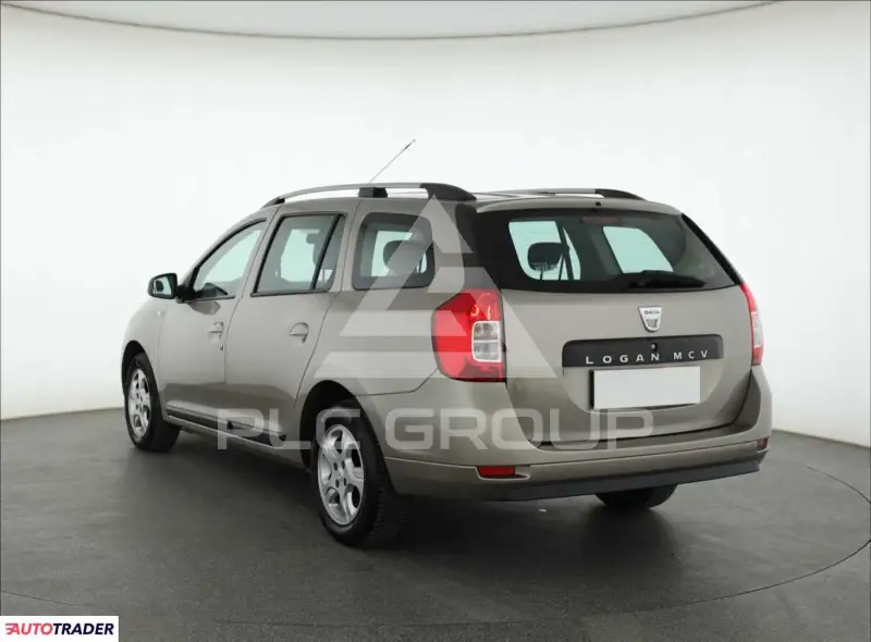 2013 Dacia Logan