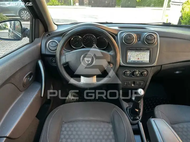 2013 Dacia Logan