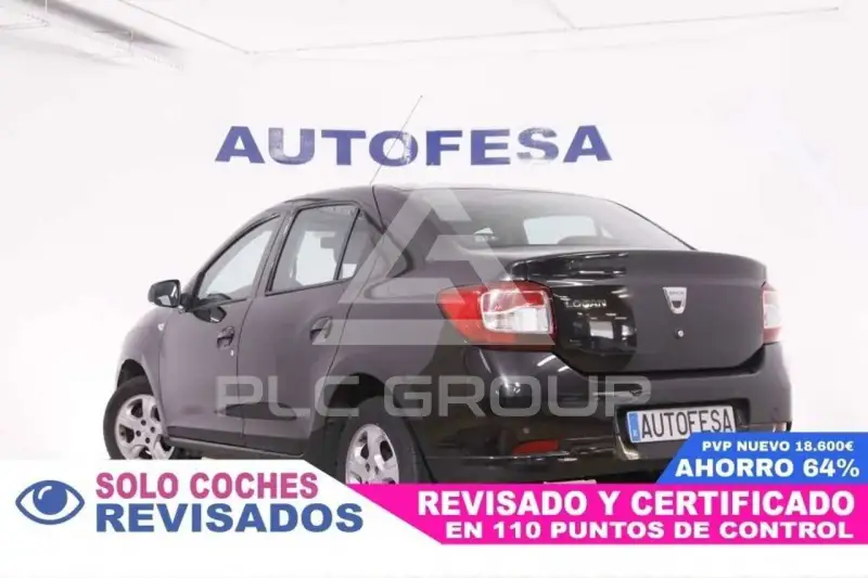 2013 Dacia Logan