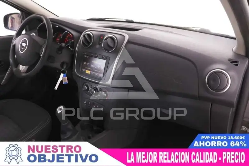 2013 Dacia Logan