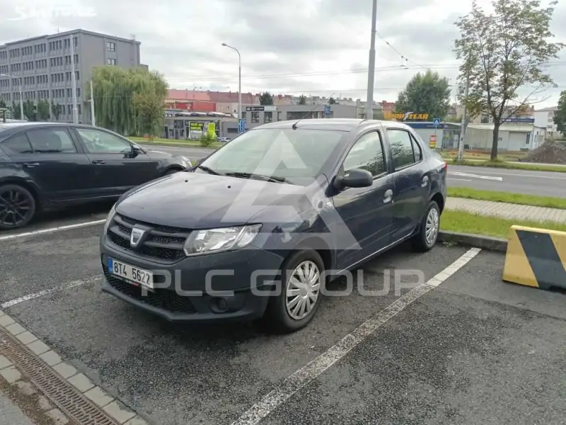 2013 Dacia Logan