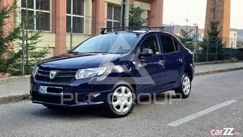2013 Dacia Logan