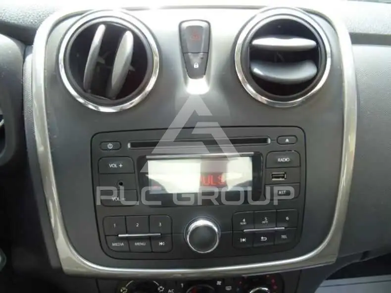 2013 Dacia Logan