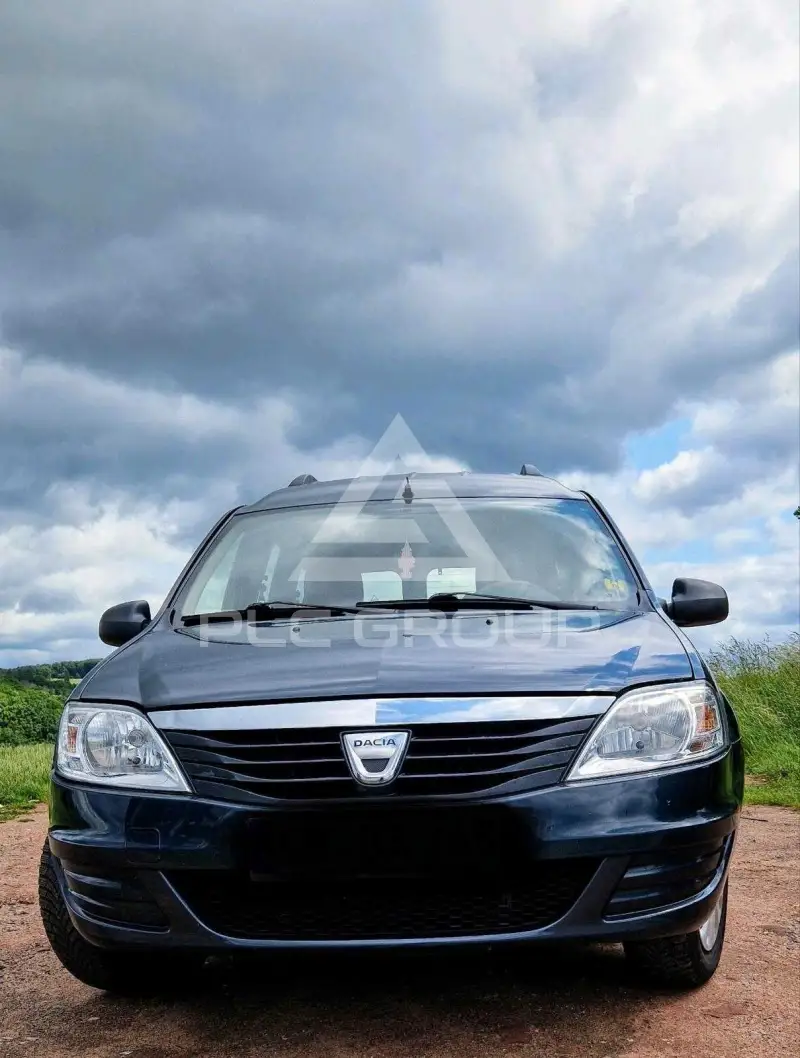 2013 Dacia Logan