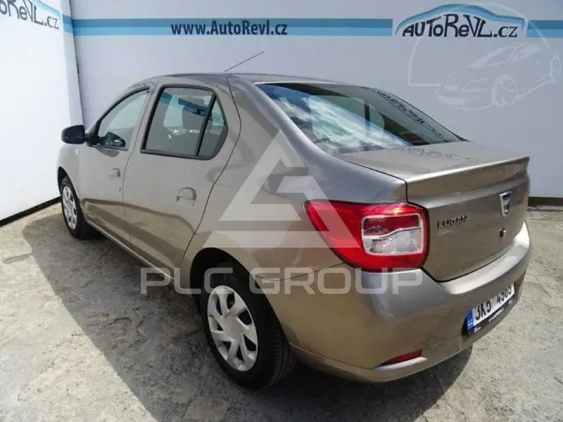 2013 Dacia Logan