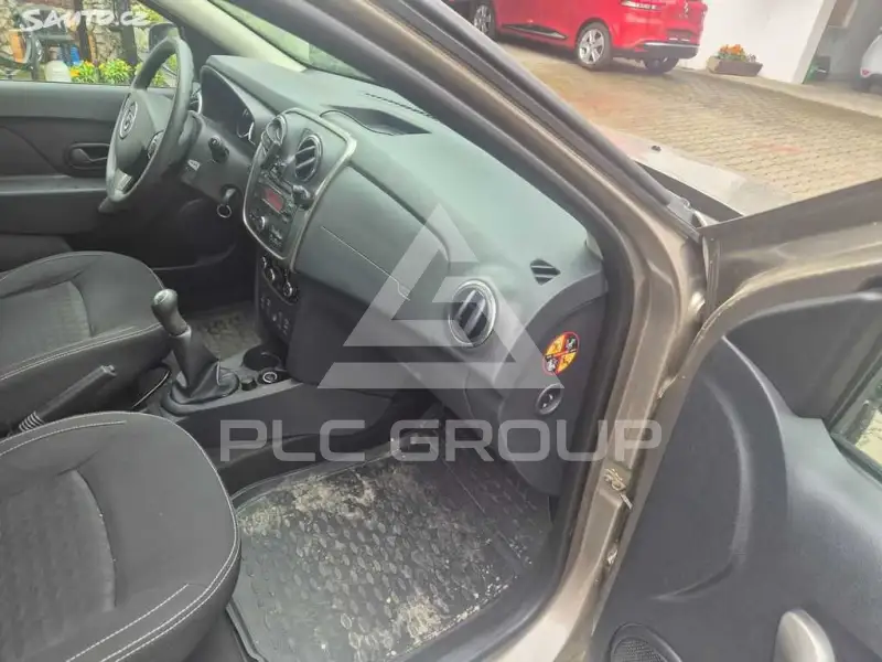 2013 Dacia Logan