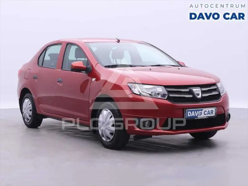 2013 Dacia Logan