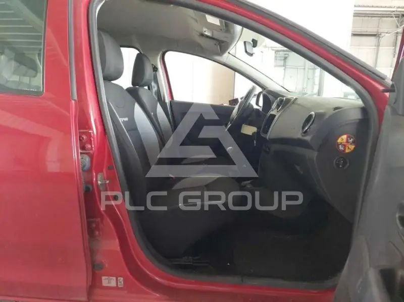 2013 Dacia Sandero