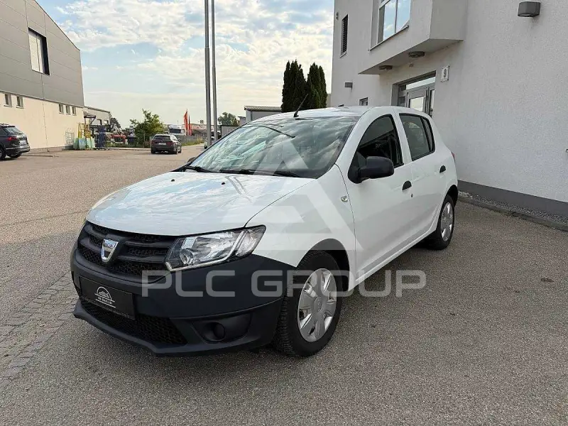 2013 Dacia Sandero