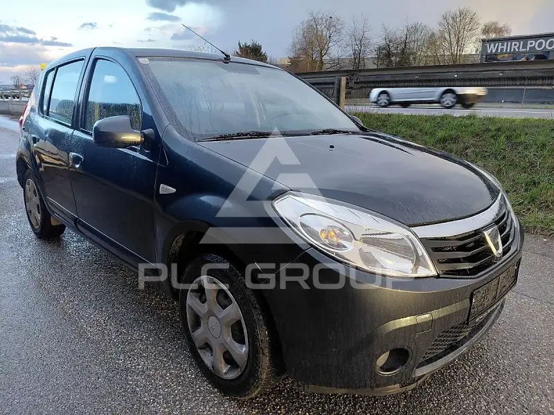 2013 Dacia Sandero