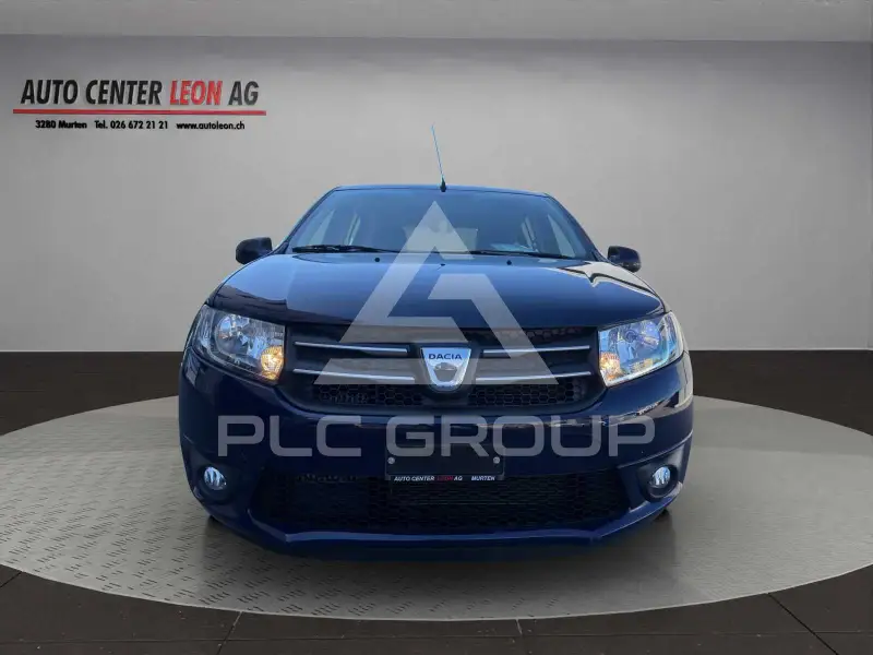 2013 Dacia Sandero